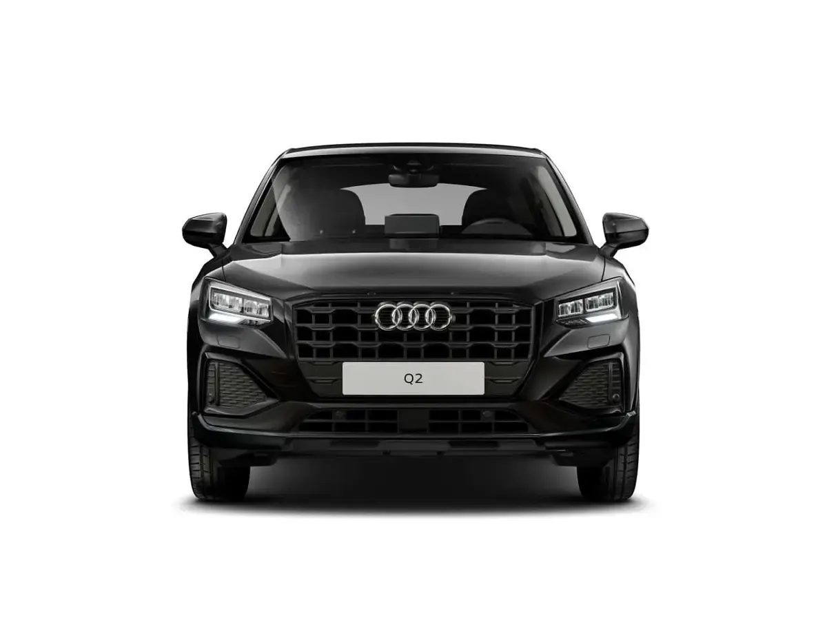 Usata Audi Q2 Advanced Plus 150 CV (110 kW) 2025 Nero SUV