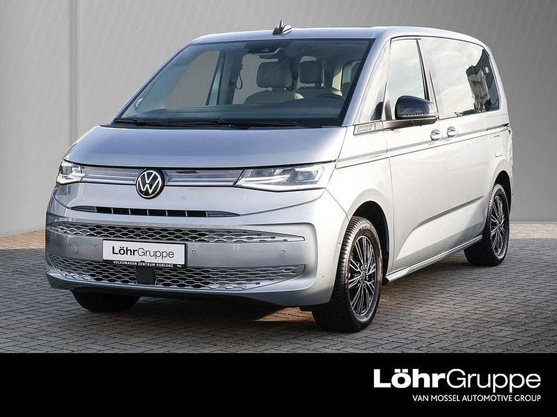 Blau Gebraucht 2025 VW Multivan Style Van | 62.980 € - Bild 1/4
