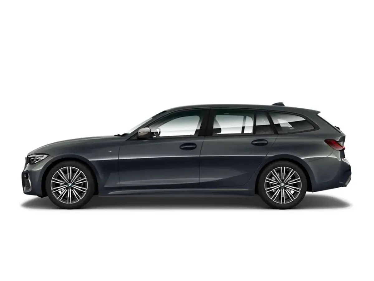 Gebraucht BMW 340 340 PS (250 kW) 2021 Dravitgrau Kombi