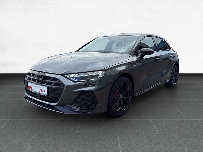 Gebraucht Audi A3 e-tron S-Line 272 PS (200 kW) 2025 Grau Kleinwagen