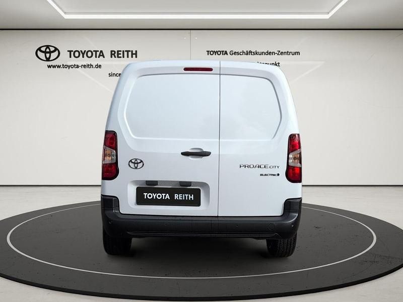 Neu Toyota Proace City City 100 kW (137 PS) 2025 Icy white Van / Kleinbus