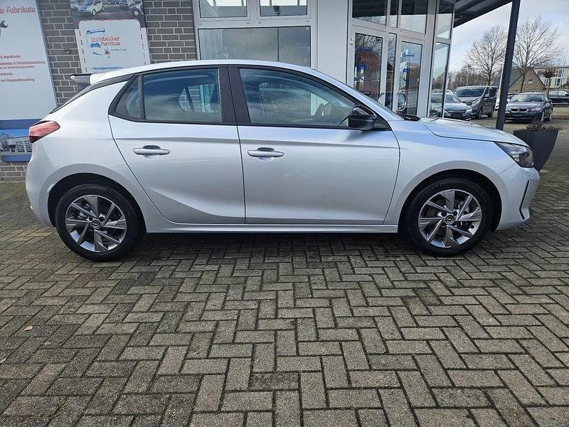 Gebraucht Opel Corsa Basis 101 PS (74 kW) 2024 Grau Kleinwagen