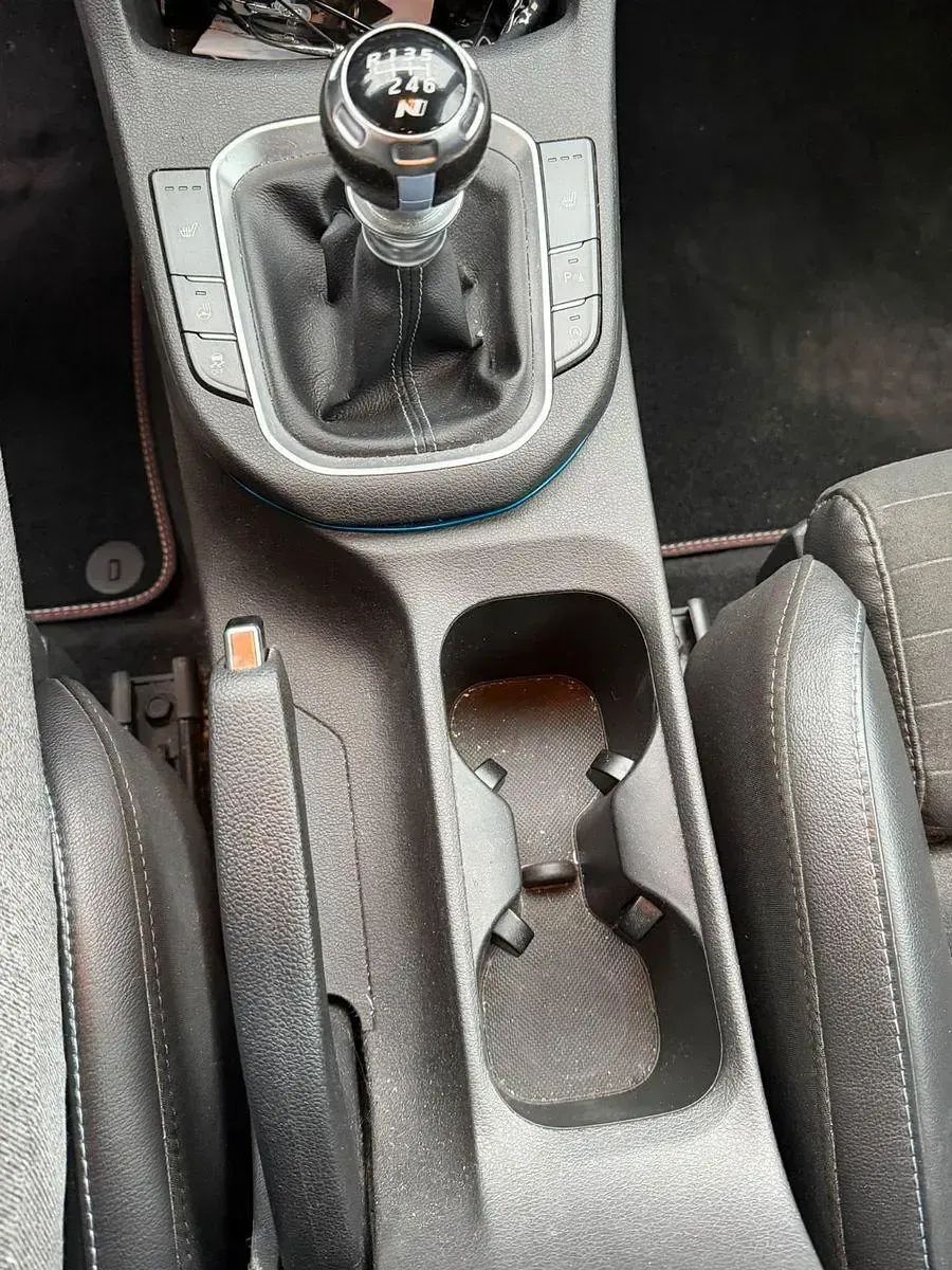 Gebraucht Hyundai i30 N Performance 275 PS (202 kW) 2019 Grau Coupé