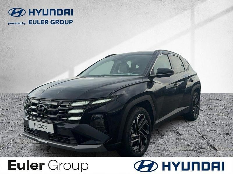 Weiss Neu 2025 Hyundai Tucson Prime SUV | 37.550 € (Guter Preis) - Bild 1/4