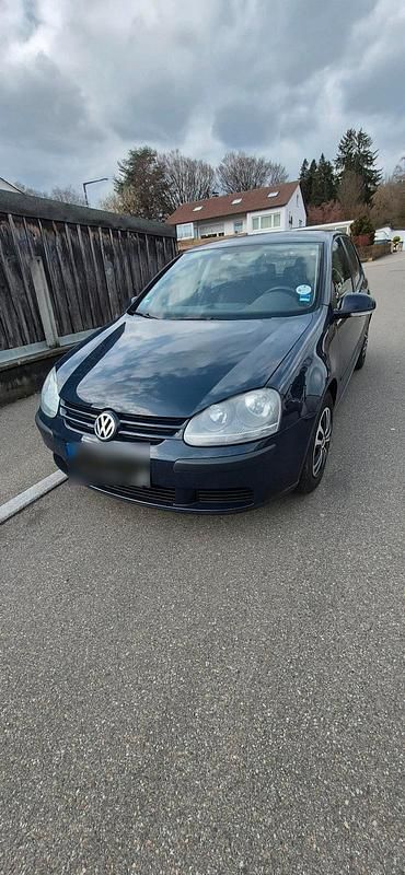 Gebraucht VW Golf IV Comfortline 75 PS (55 kW) 2004 Blau Limousine