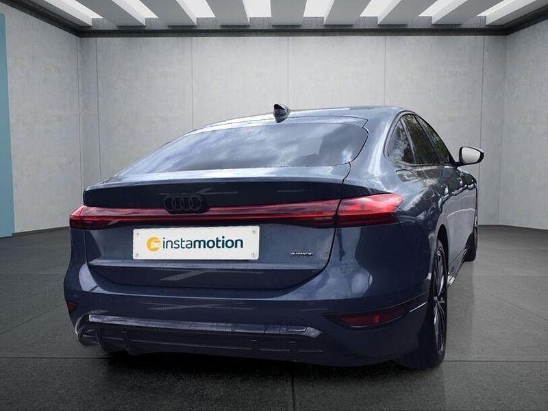 Używany Audi A6 e-tron 2025 Niebieski Sedan/Limuzyna