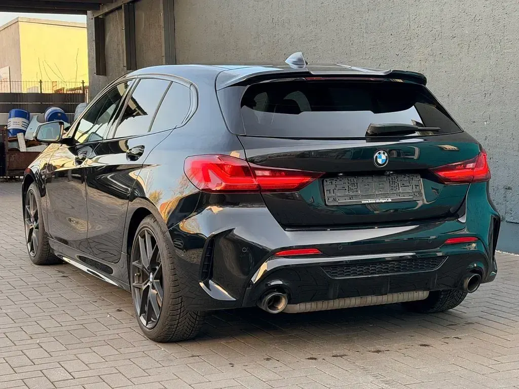 Gebraucht BMW M135 Performance 306 PS (225 kW) 2022 Schwarz Kleinwagen
