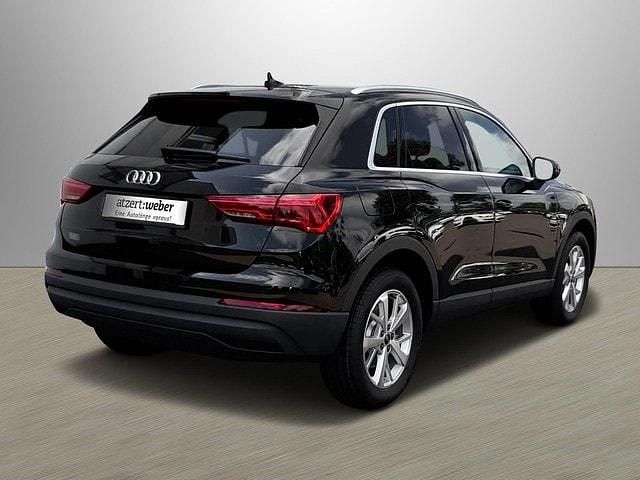 Gebraucht Audi Q3 245 PS (180 kW) 2023 Mythosschwarz metallic SUV