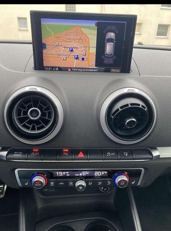 Gebraucht Audi A3 Sport 150 PS (110 kW) 2017 Kombi