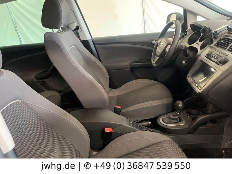 Gebraucht Seat Altea 105 PS (77 kW) 2014 Grau Van / Kleinbus