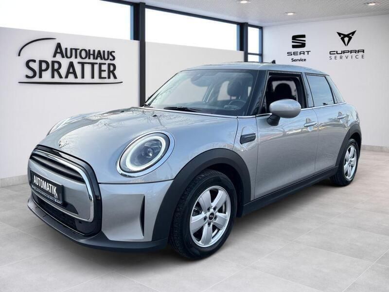 Silber Gebraucht 2023 Mini Cooper Essential Kleinwagen | 23.990 € (Fairer Preis) - Bild 1/4
