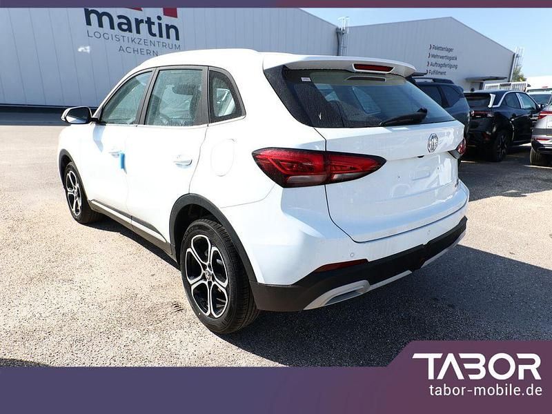 Neu MG ZS Comfort 197 PS (144 kW) 2025 Grau SUV