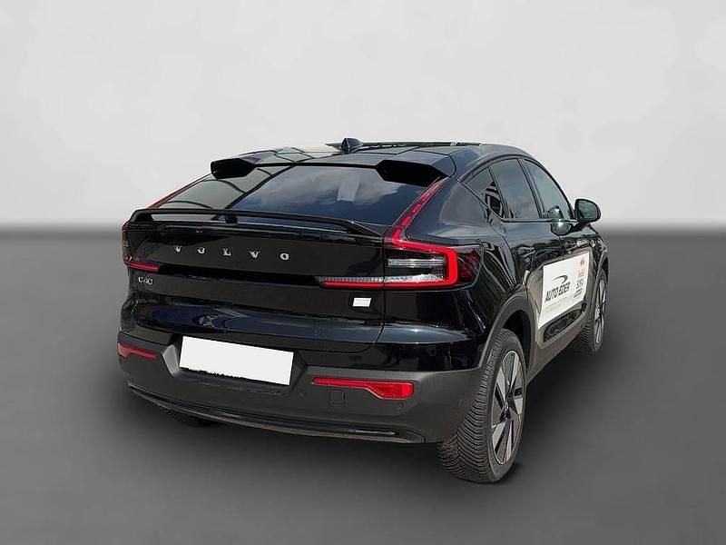 Gebraucht Volvo EC40 Plus 185 kW (252 PS) 2024 Schwarz SUV