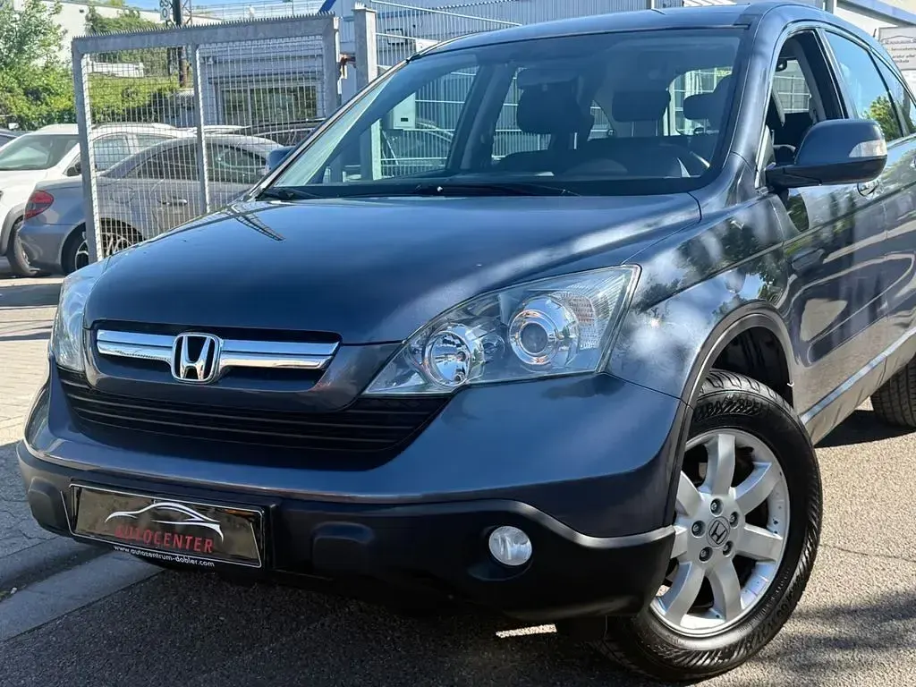 Occasion Honda CR-V Elegance 150 ch (110 kW) 2008 Gris SUV
