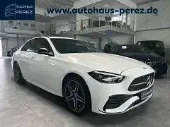 Gebraucht Mercedes C300e Premium 204 PS (150 kW) 2024 Limousine