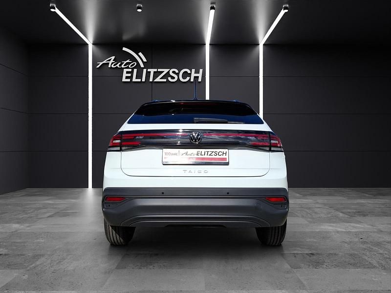 Gebraucht VW Taigo Goal 150 PS (110 kW) 2025 Pure white SUV