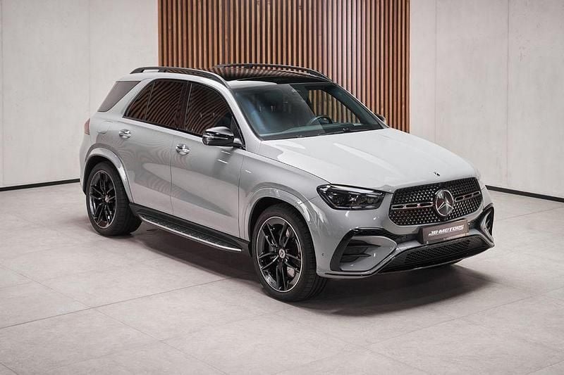 Alpingrauunilack Gebraucht 2024 Mercedes GLE450 AMG AMG line SUV | 89.850 € (Guter Preis) - Bild 1/4