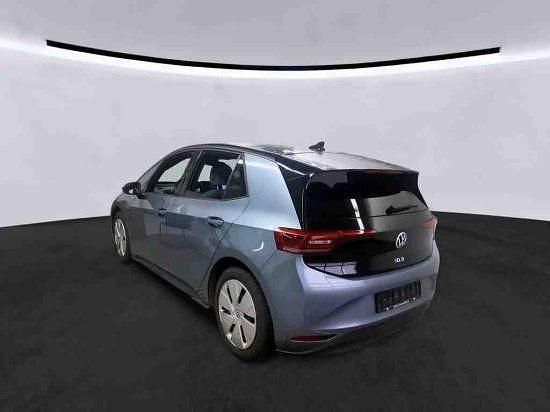 Gebraucht VW ID.3 Pro 106 kW (145 PS) 2021 Blau Kleinwagen