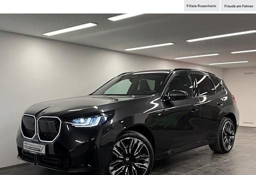 Gebraucht BMW X3 Comfort Edition 208 PS (152 kW) 2025 Grau SUV
