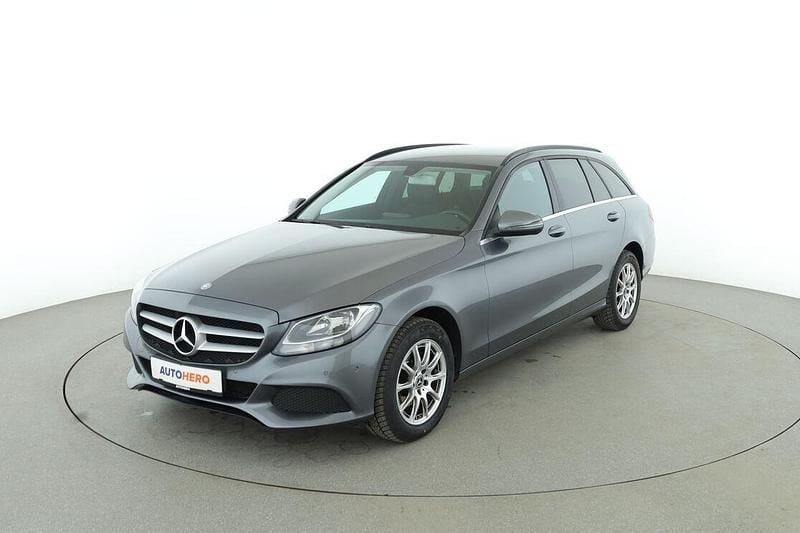 Usata Mercedes C200 Business 136 CV (100 kW) 2017 Station wagon