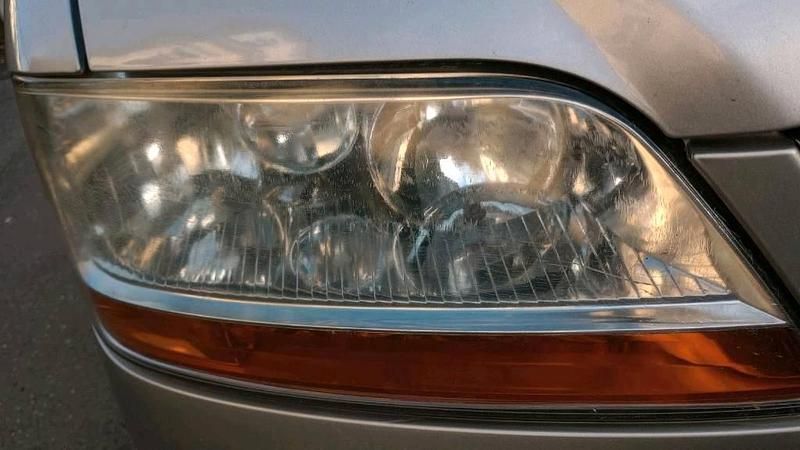 Gebraucht Fiat Idea 95 PS (69 kW) 2004 Silber Van / Kleinbus