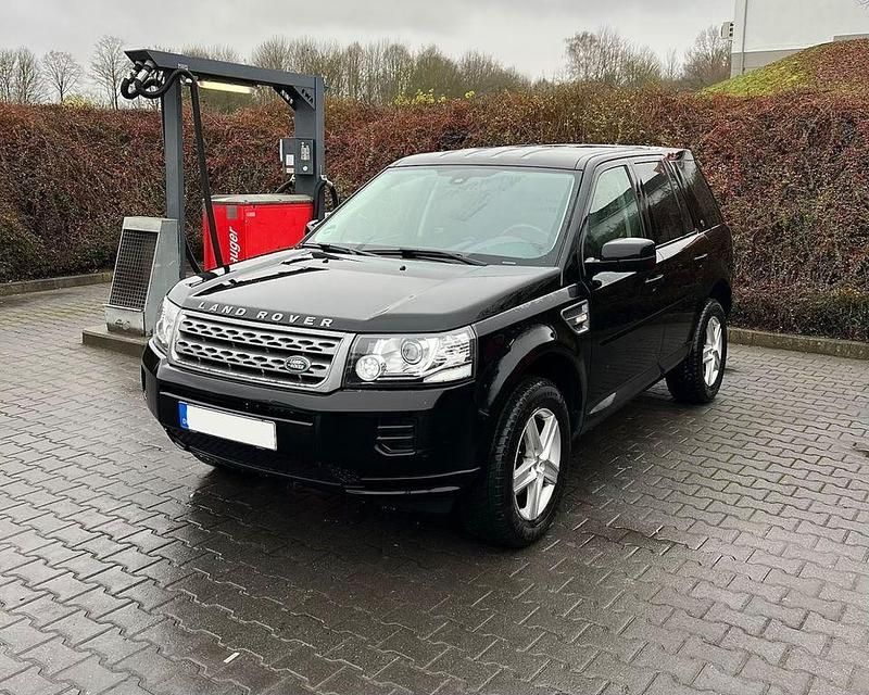 Gebraucht Land Rover Freelander 2 150 PS (110 kW) 2013 Schwarz SUV