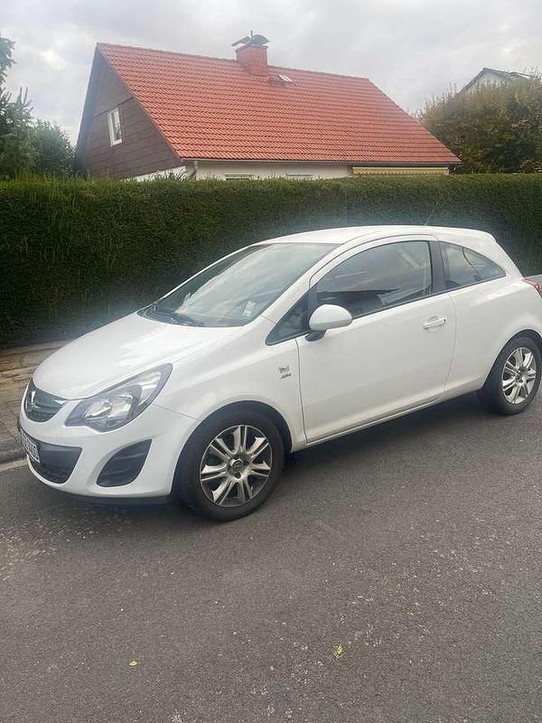 Gebraucht 2013 Opel Corsa Limousine | 4.900 € (Fairer Preis) - Bild 1/4