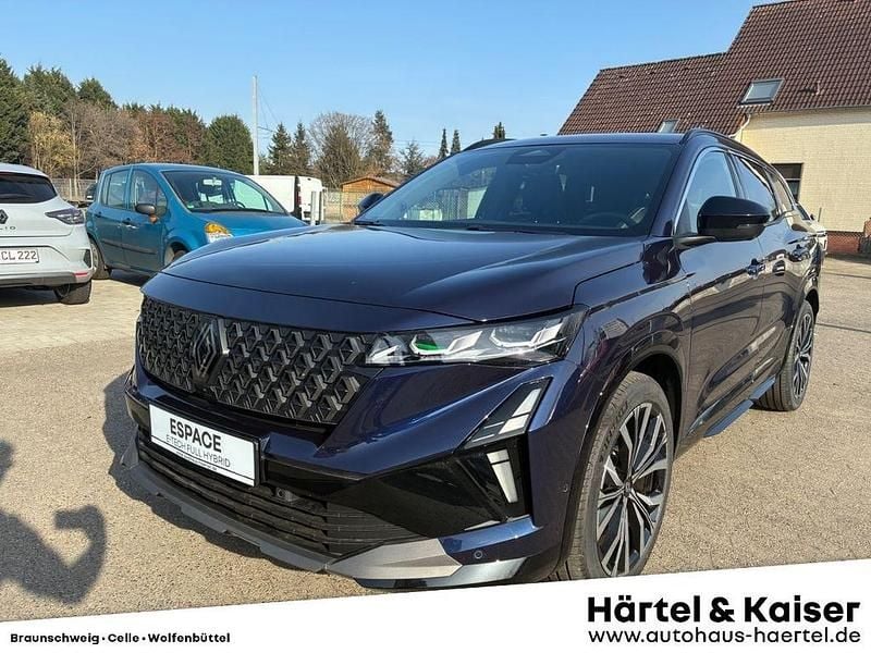 Neu Renault Espace Iconic 200 PS (147 kW) 2026 Blau SUV