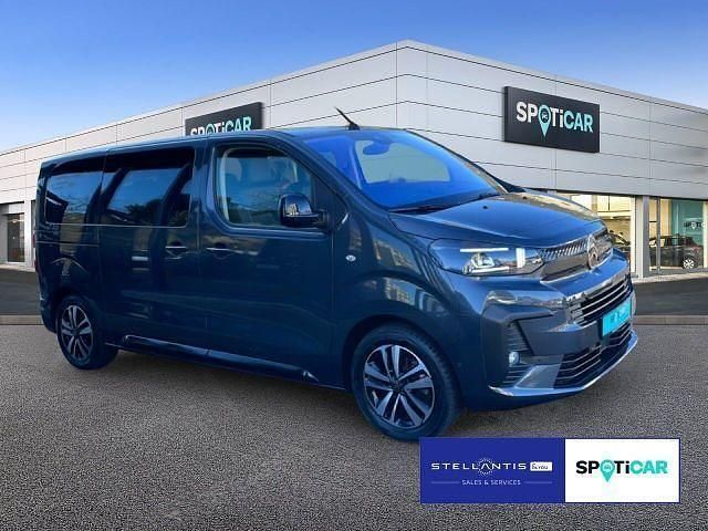 Gebraucht Citroën Spacetourer 177 PS (130 kW) 2024 Schwarz Van / Kleinbus