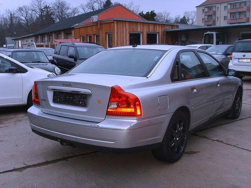 Gebraucht Volvo S80 Momentum 209 PS (153 kW) 2005 Silber Limousine