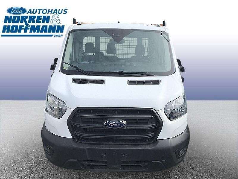 Gebraucht Ford Transit Trend 131 PS (96 kW) 2024 Frostweiß Van / Kleinbus