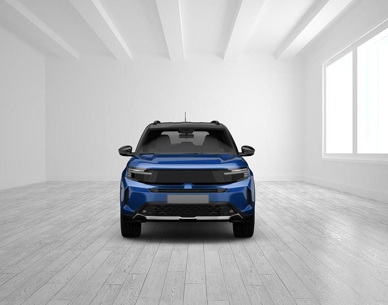 Neu Opel Frontera Ultimate 145 PS (106 kW) 2026 Effekt blau / dach schwarz SUV