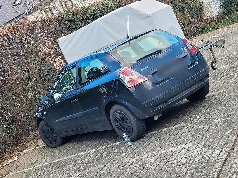 Gebraucht Fiat Stilo 103 PS (75 kW) 2003 Schwarz Kleinwagen