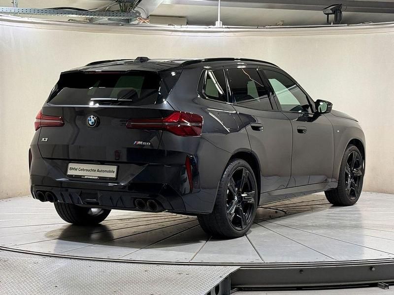 Gebraucht BMW X3 Performance 381 PS (280 kW) 2025 Grau SUV