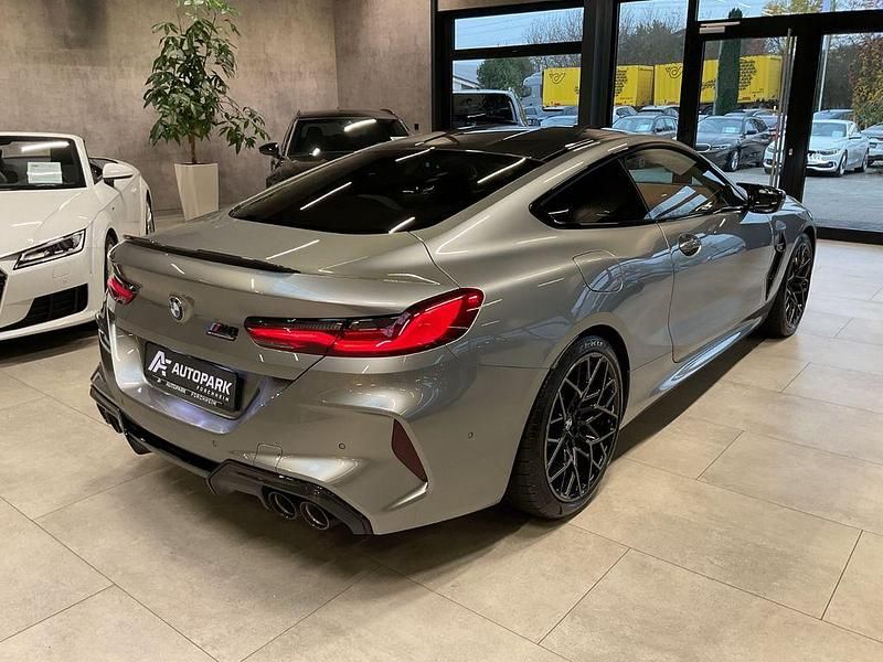 Gebraucht BMW M8 Competition Edition 626 PS (460 kW) 2021 Grau Coupé