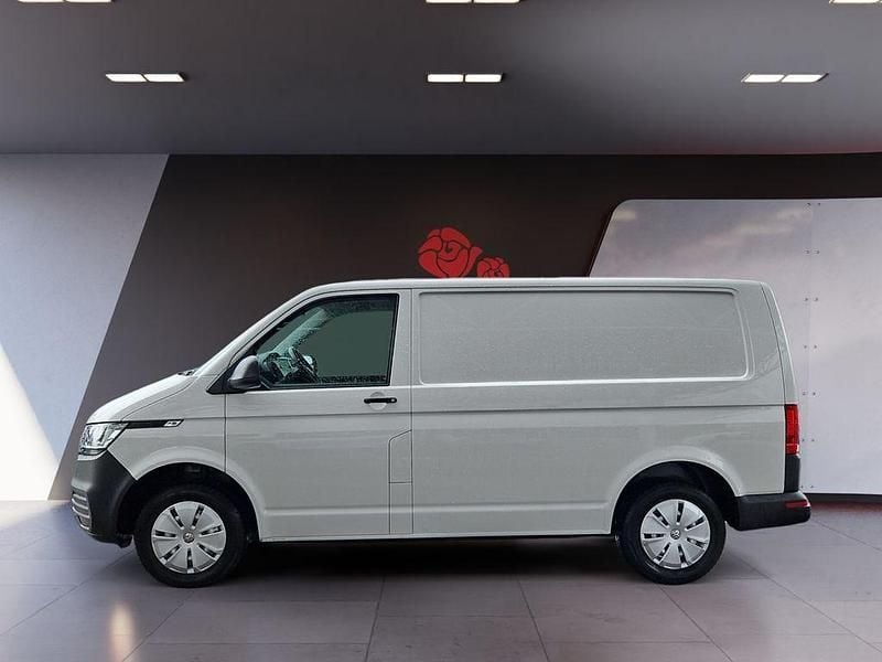 Gebraucht VW T6.1 150 PS (110 kW) 2022 Candyweiß Van