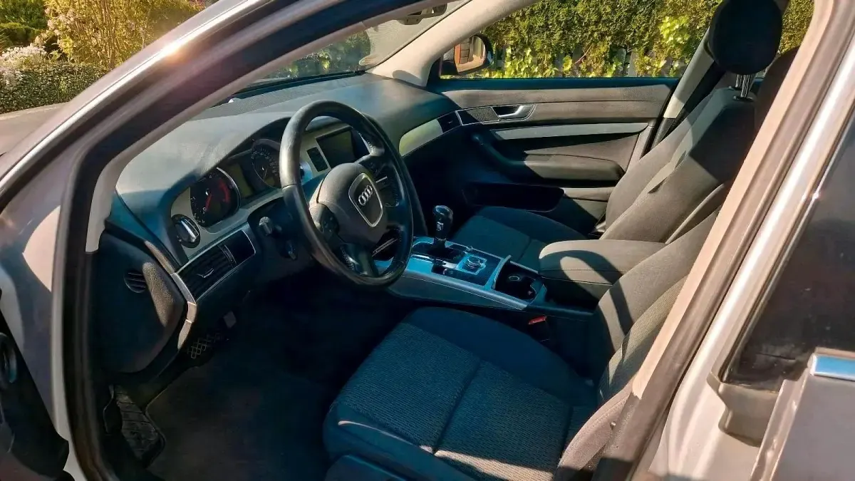 Brugt Audi A6 170 HK (125 kW) 2010 Sølv Stationcar