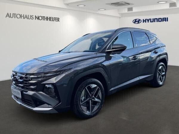 Grau (ecotronic grey / mic) Neu 2025 Hyundai Tucson Trend SUV | 33.000 € (Superpreis) - Bild 1/4