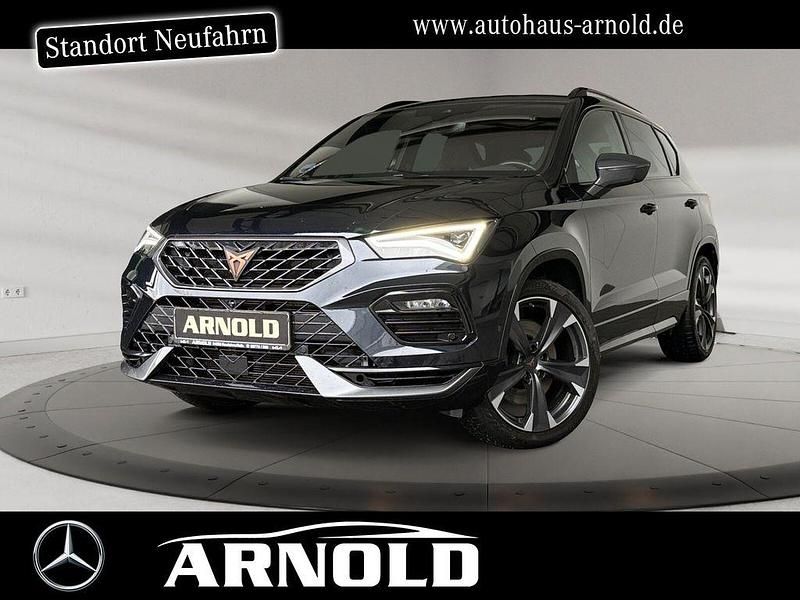 Kristallschwarz Gebraucht 2020 Cupra Ateca SUV | 27.250 € (Guter Preis) - Bild 1/4