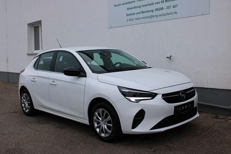Gebraucht Opel Corsa Elegance 100 PS (73 kW) 2022 White jade Kleinwagen