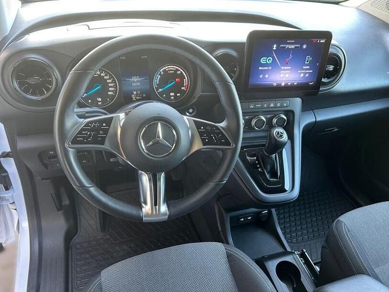 Gebraucht Mercedes eCitan 89 kW (122 PS) 2025 Arktikweiß Van / Kleinbus