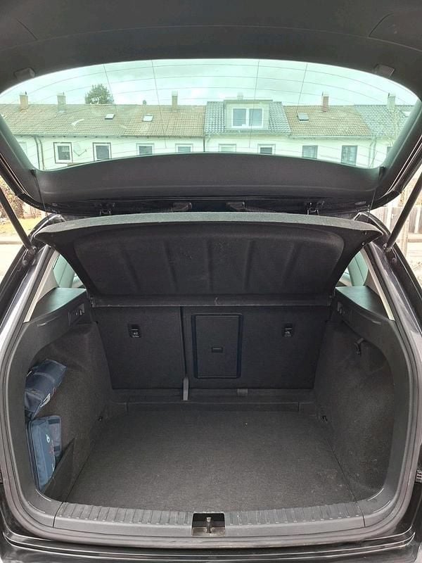 Usata Seat Ateca 150 CV (110 kW) 2019 Nero SUV