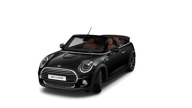 Schwarz Gebraucht 2017 Mini Cooper Cabriolet Cabrio | 18.930 € (Fairer Preis) - Bild 1/4