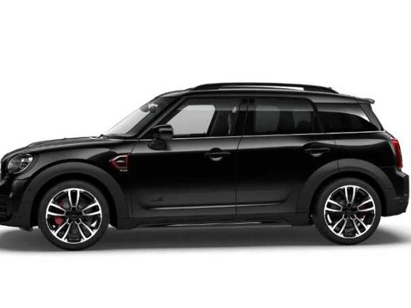 Gebraucht Mini John Cooper Works 306 PS (225 kW) 2023 Schwarz Kleinwagen