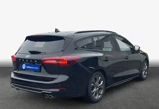 Używany Ford Focus ST-Line X 155 KM (114 kW) 2025 Czarny Kombi