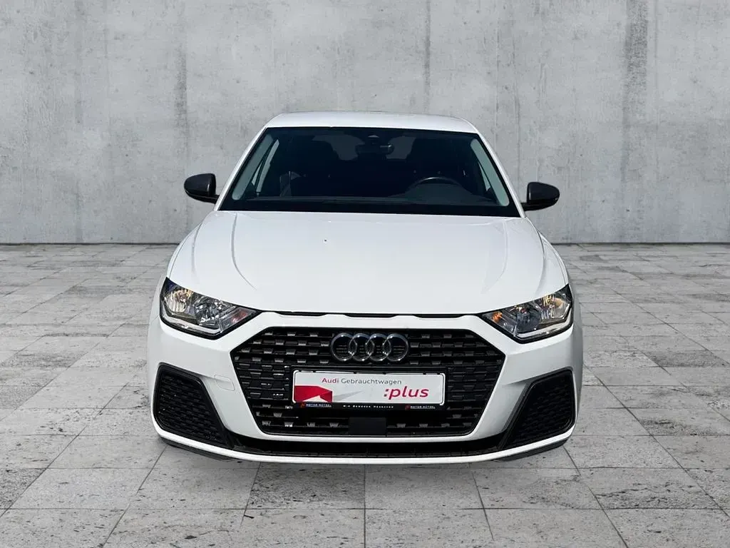 Gebraucht Audi A1 Sportback 95 PS (69 kW) 2022 Cortinaweiß Kleinwagen