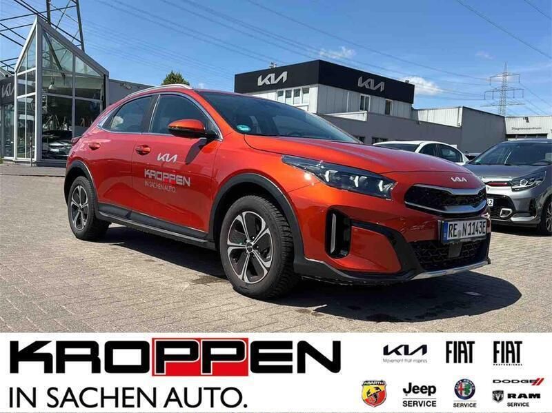 (rng) orange fusion m Gebraucht 2024 Kia XCeed 2 SUV | 27.890 € (Fairer Preis) - Bild 1/4