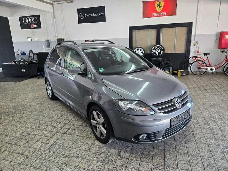 Gebraucht 2008 VW Golf Plus Cross United Van / Kleinbus | 1.600 € (Superpreis) - Bild 1/4