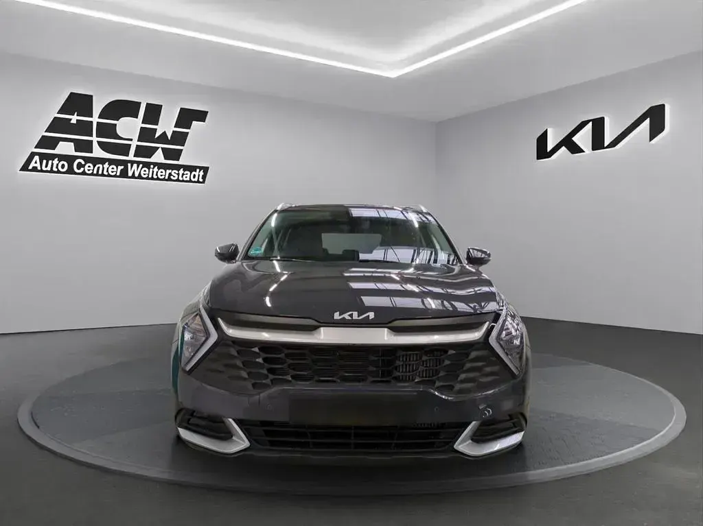 Gebraucht Kia Sportage Vision 160 PS (117 kW) 2025 Grau SUV