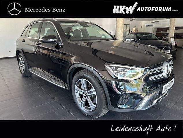 Gebraucht Mercedes GLC200 197 PS (144 kW) 2020 Andere SUV